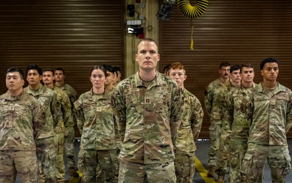 36th CES welcomes new leadership in 2026 Change of Command