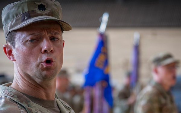 374th Airlift Wing welcomes new commander