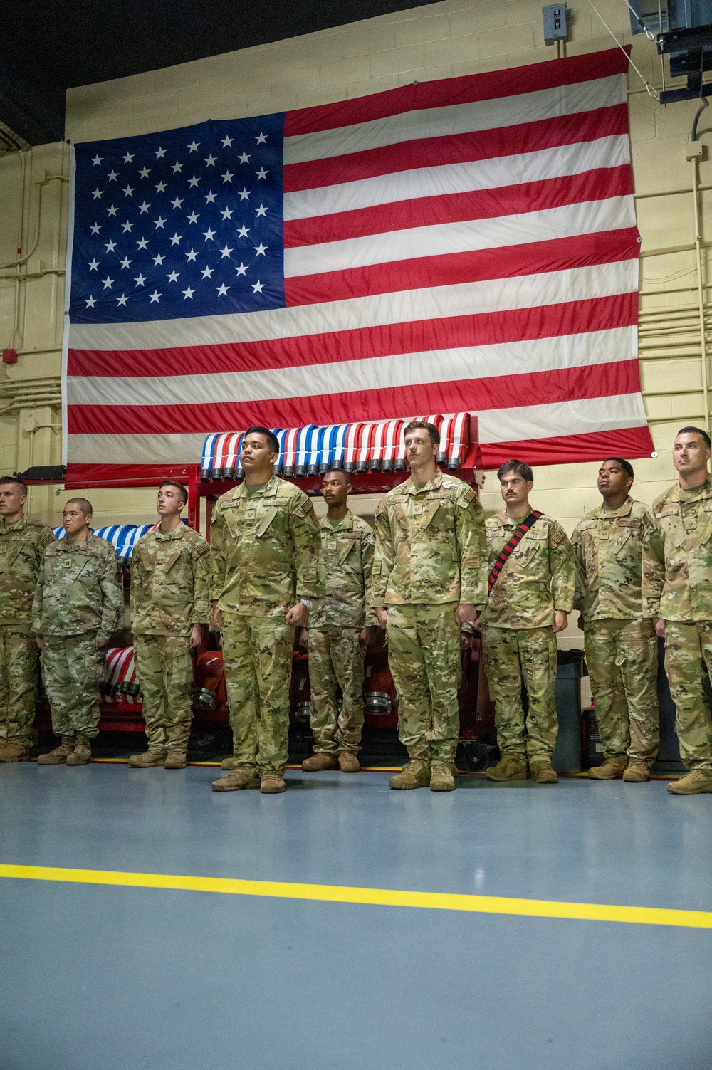 36th CES welcomes new leadership in 2026 Change of Command