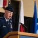 374th Airlift Wing welcomes new commander
