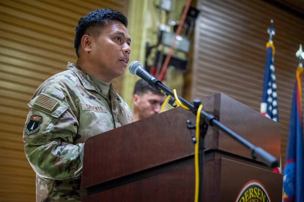 36th CES welcomes new leadership in 2026 Change of Command