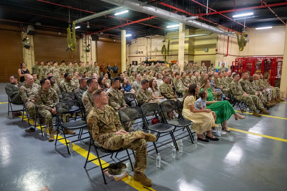 36th CES welcomes new leadership in 2026 Change of Command