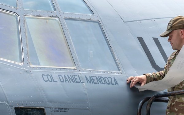 374th Airlift Wing welcomes new commander