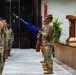 39th FSS change of command