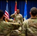39th FSS change of command