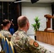 39th FSS change of command