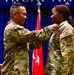 39th FSS change of command