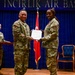 39th FSS change of command