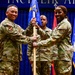 39th FSS change of command
