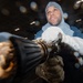 George Washington Conducts General Quarters Drill