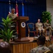 39th Logistics Readiness Squadron change of command ceremony
