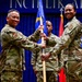 39th FSS change of command