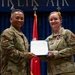 39th Logistics Readiness Squadron change of command ceremony