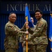 39th Logistics Readiness Squadron change of command ceremony