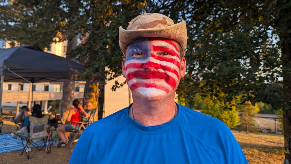 USAG Stuttgart Military Community celebrates Independence Day on Panzer Kaserne