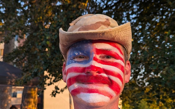USAG Stuttgart Military Community celebrates Independence Day on Panzer Kaserne