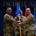 39th Logistics Readiness Squadron change of command ceremony