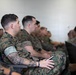 MCIPAC Sgt. Maj. Speaks with MCAS Iwakuni Marines and Sailors