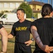 USAFRICOM command senior enlisted leader joins SETAF-AF Soldiers for physical readiness training