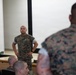 MCIPAC Sgt. Maj. Speaks with MCAS Iwakuni Marines and Sailors