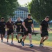 USAFRICOM command senior enlisted leader joins SETAF-AF Soldiers for physical readiness training