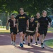 USAFRICOM command senior enlisted leader joins SETAF-AF Soldiers for physical readiness training