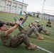 MCIPAC Sgt. Maj. conducts PT with MCAS Iwakuni Marines and Sailors