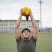 MCIPAC Sgt. Maj. conducts PT with MCAS Iwakuni Marines and Sailors