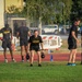 USAFRICOM command senior enlisted leader joins SETAF-AF Soldiers for physical readiness training