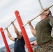 MCIPAC Sgt. Maj. conducts PT with MCAS Iwakuni Marines and Sailors