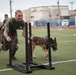 MCIPAC Sgt. Maj. conducts PT with MCAS Iwakuni Marines and Sailors