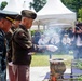Incense offered in Paik’s memory