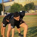 USAFRICOM senior enlisted leader joins SETAF-AF Soldiers for physical readiness training