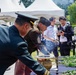 Towns and Choi honor Paik’s service