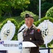Pak reflects on courage at Dabu-dong