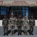 Royal Moroccan Armed Forces Maj. Gen. Mohsine Bensdira meets with SETAF-AF leaders