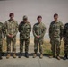 Royal Moroccan Armed Forces Maj. Gen. Mohsine Bensdira meets with SETAF-AF leaders