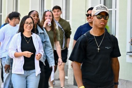 USAG Stuttgart RSO hosts resiliency training trip to Rothenburg