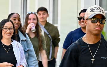 USAG Stuttgart RSO hosts resiliency training trip to Rothenburg