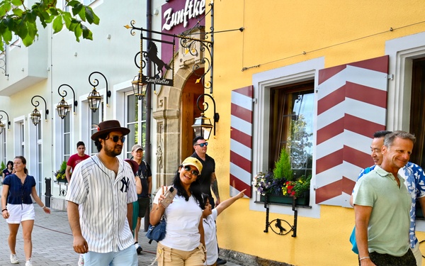 USAG Stuttgart RSO hosts resiliency training trip to Rothenburg on June 18, 2026
