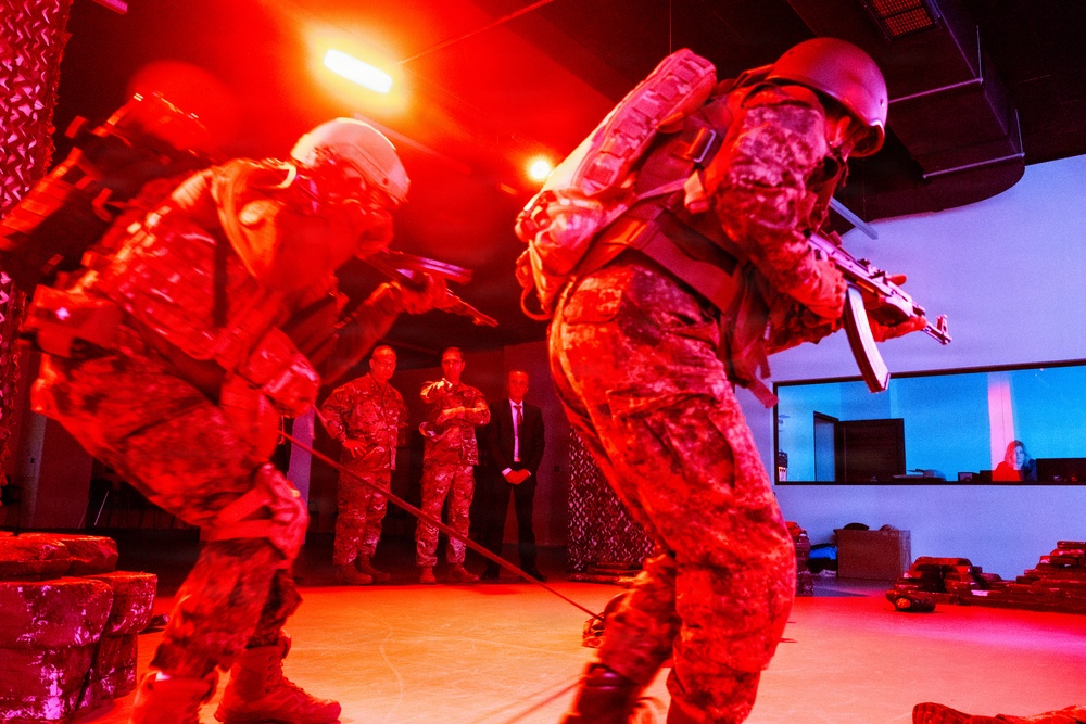 TN National Guard and Bulgarian Armed Forces Increase Emergency Response Readiness