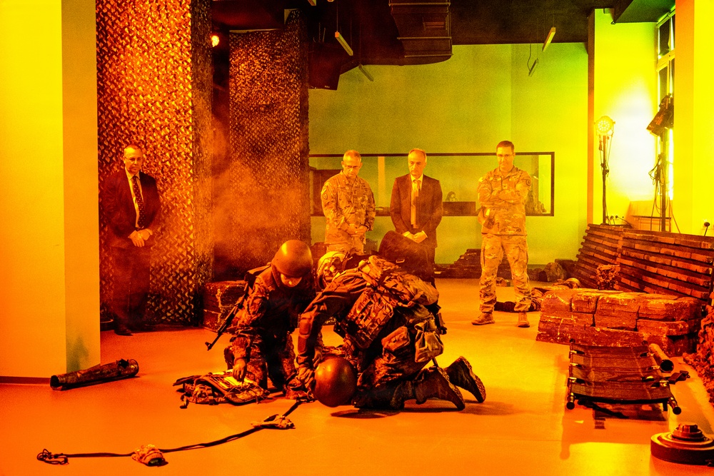 TN National Guard and Bulgarian Armed Forces Increase Emergency Response Readiness