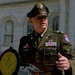 Recruiters host Joint Oath of Enlistment, Drill Team Performance at City Hall