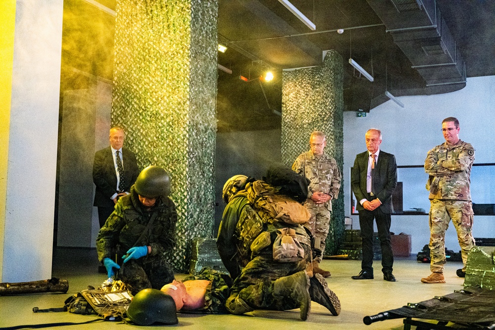 TN National Guard and Bulgarian Armed Forces Increase Emergency Response Readiness