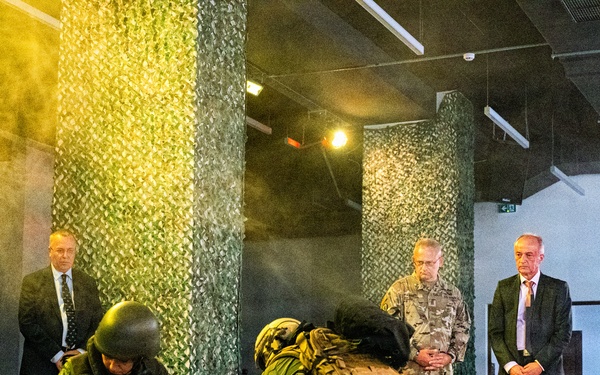 TN National Guard and Bulgarian Armed Forces Increase Emergency Response Readiness