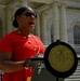 Recruiters host Joint Oath of Enlistment, Drill Team Performance at City Hall