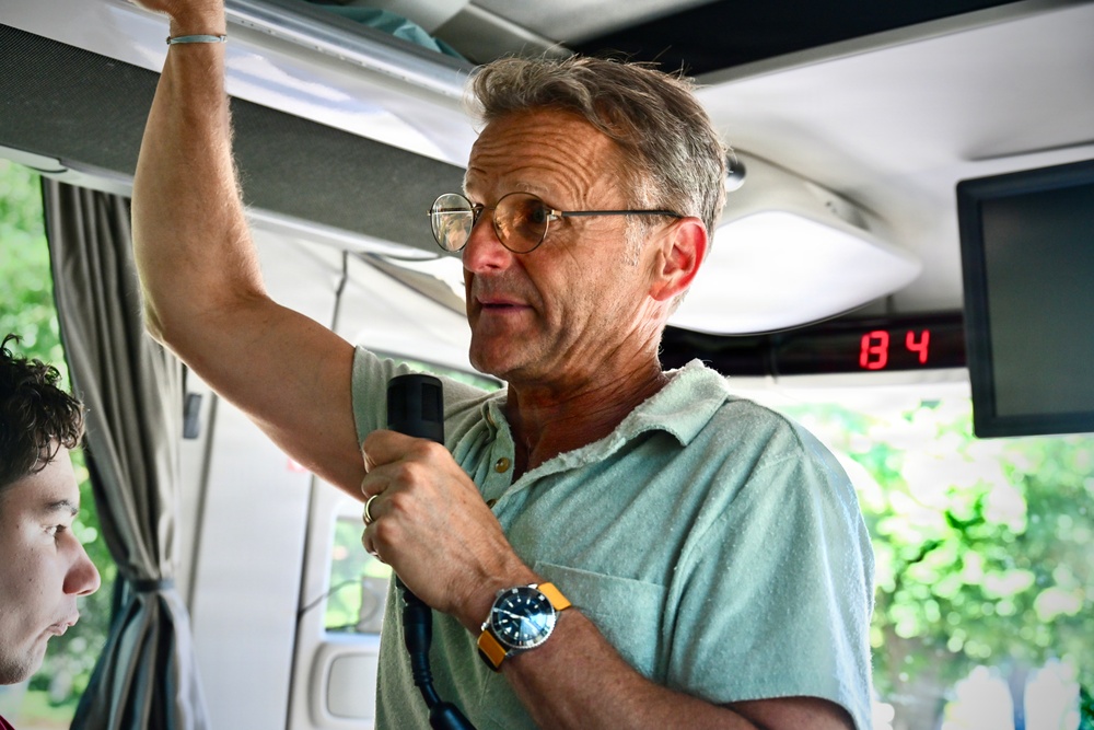 USAG Stuttgart RSO hosts resiliency training trip to Rothenburg
