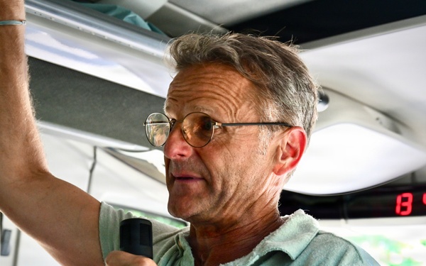 USAG Stuttgart RSO hosts resiliency training trip to Rothenburg on June 18, 2026