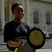 Recruiters host Joint Oath of Enlistment, Drill Team Performance at City Hall