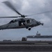 Abraham Lincoln Conducts Flight Deck Operations